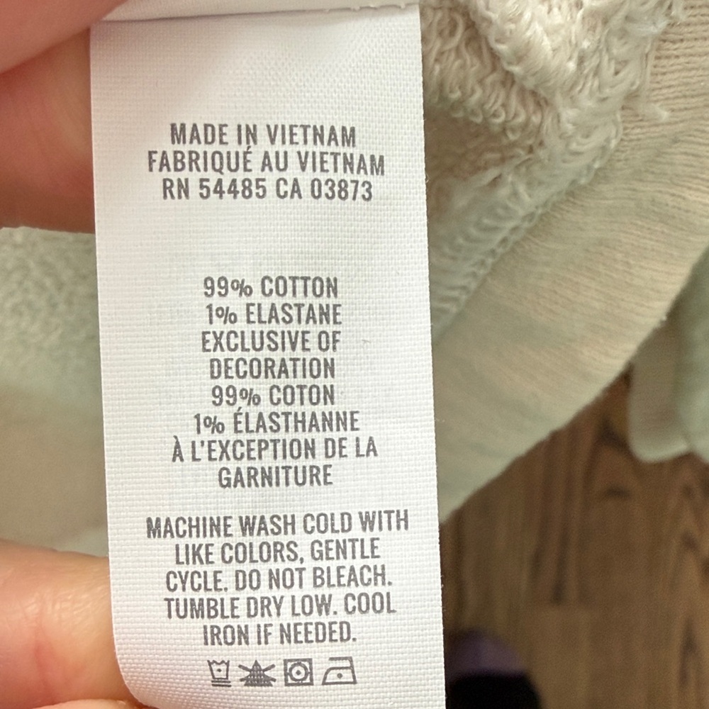 Aerie Easy Street Pullover Oversized - Picture 5 of 5